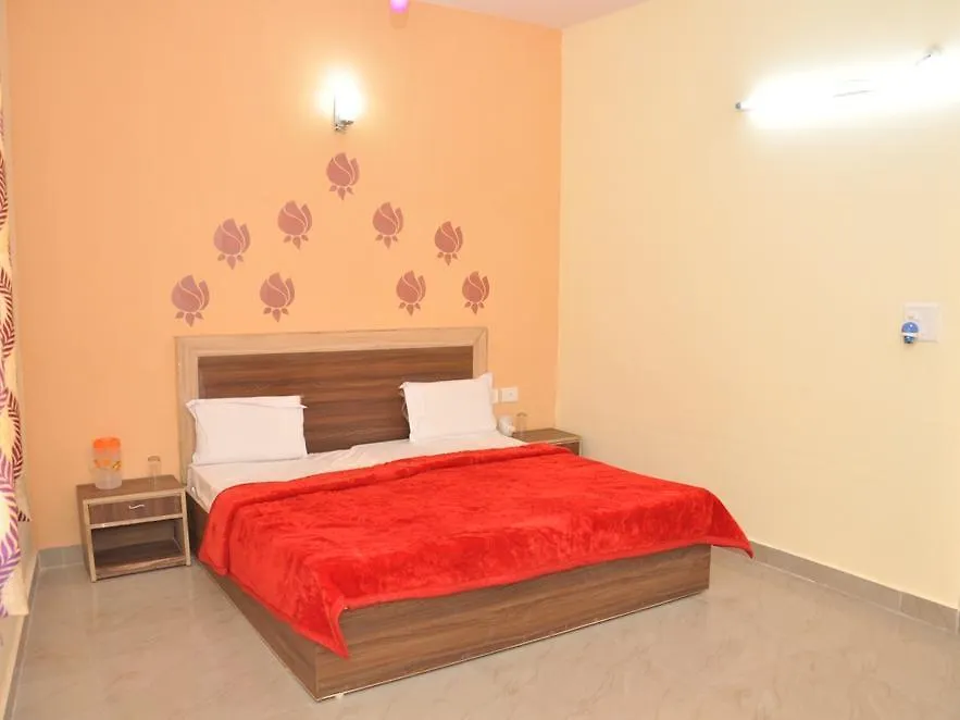 Oyo 24878 Hotel Aicon Palace 아그라