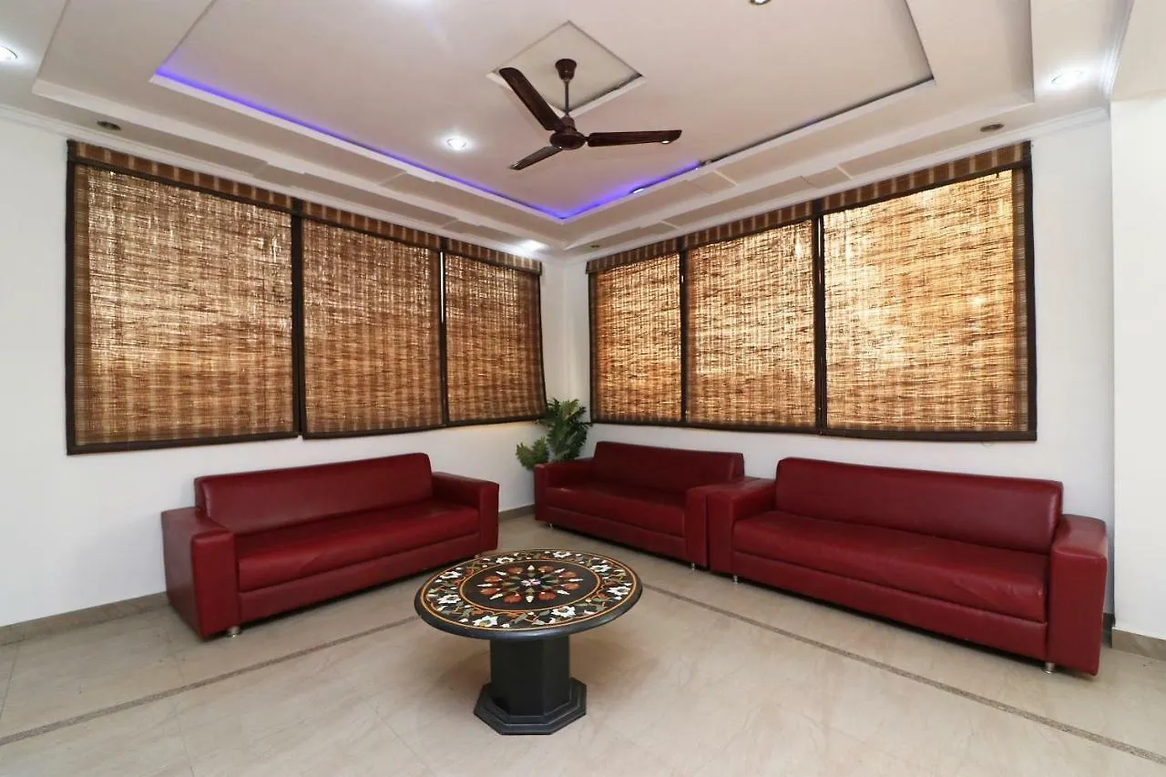 Oyo 24878 Hotel Aicon Palace 아그라 2*,  인도