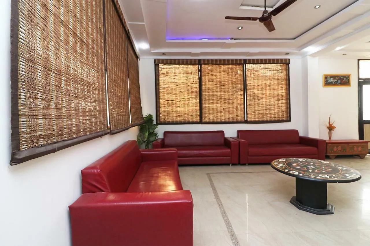 Oyo 24878 Hotel Aicon Palace 아그라 인도