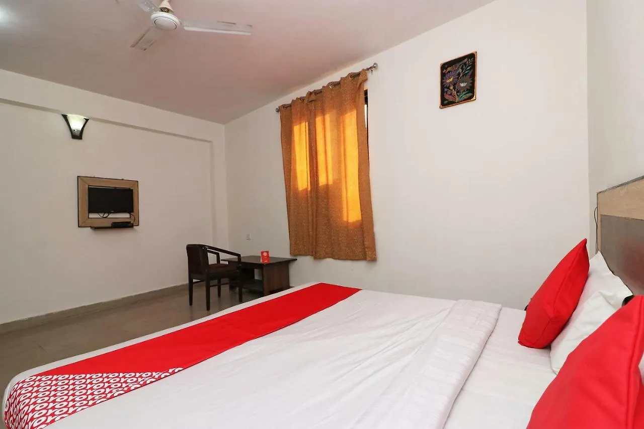 Oyo 24878 Hotel Aicon Palace 아그라 인도