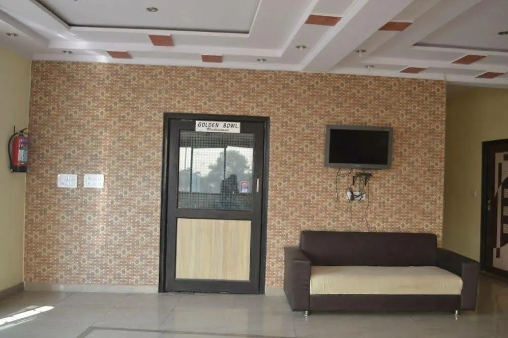 Oyo 24878 Hotel Aicon Palace 아그라