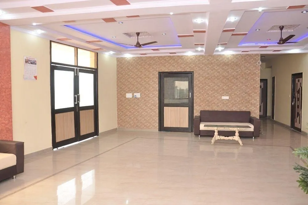 Oyo 24878 Hotel Aicon Palace Agra