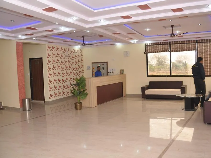 Oyo 24878 Hotel Aicon Palace Agra