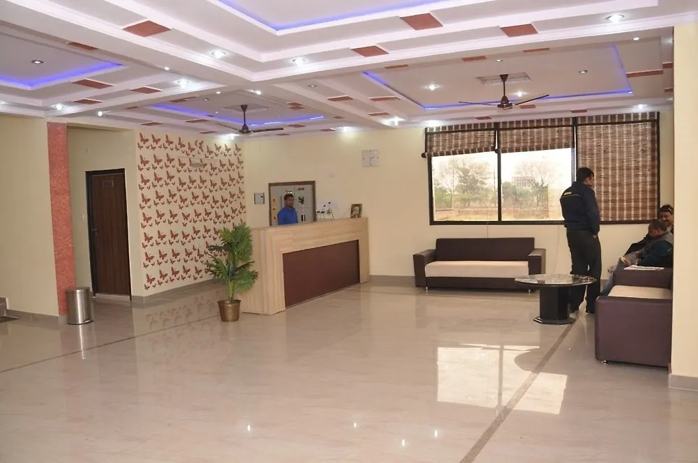 Oyo 24878 Hotel Aicon Palace Agra  2*, Agra (Uttar Pradesh)