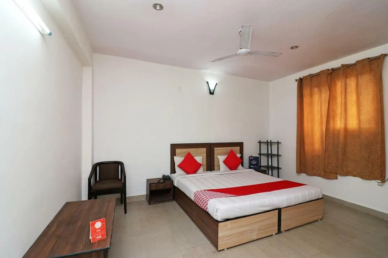 Oyo 24878 Hotel Aicon Palace Agra