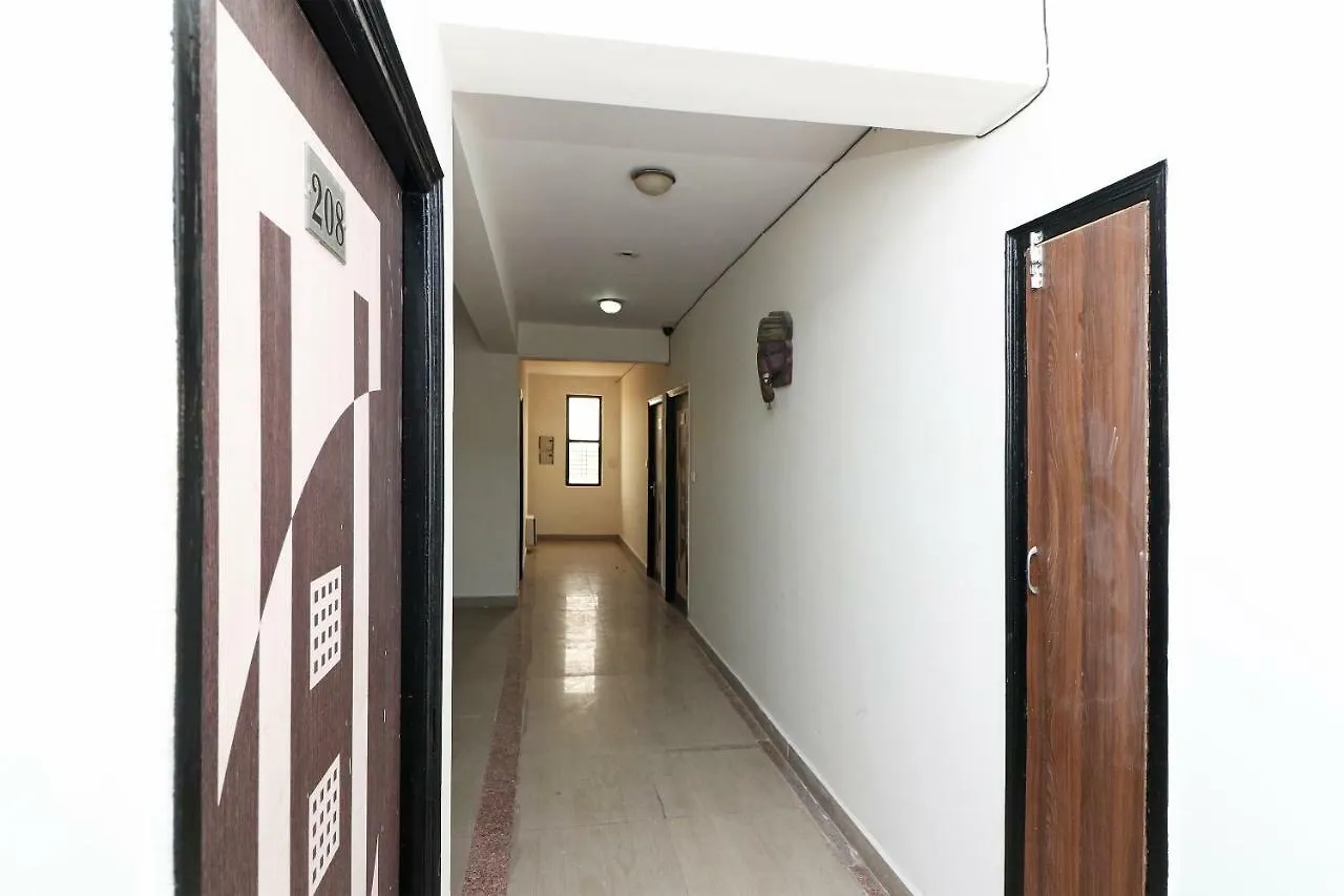 Oyo 24878 Hotel Aicon Palace Agra