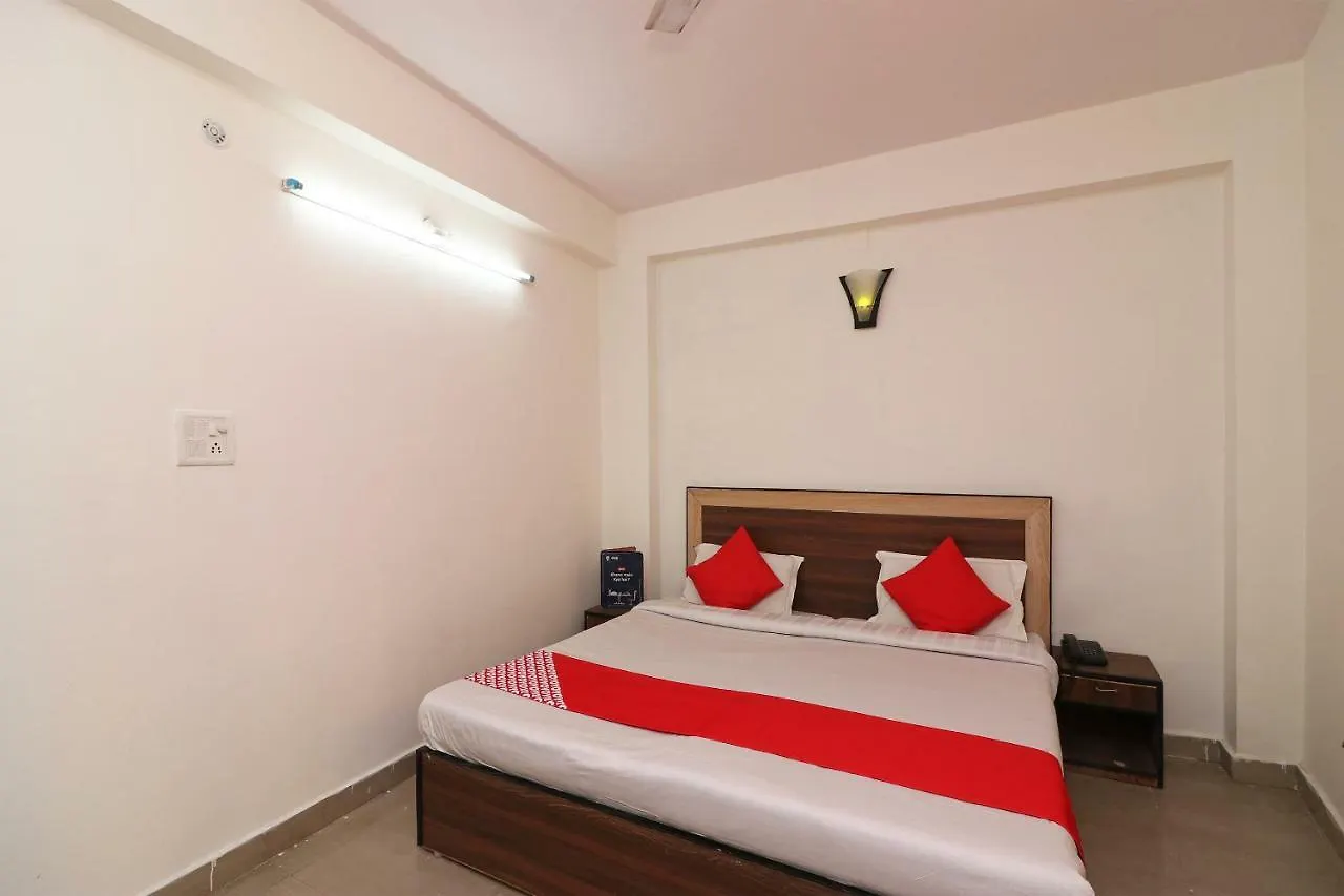 Oyo 24878 Hotel Aicon Palace Agra
