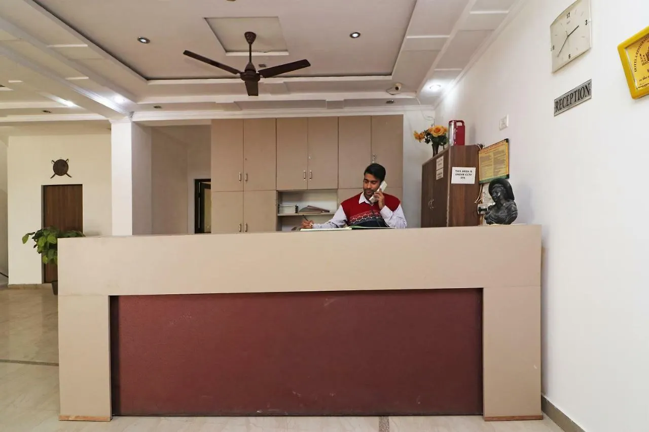 Oyo 24878 Hotel Aicon Palace Agra