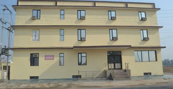 Oyo 24878 Hotel Aicon Palace Agra  India
