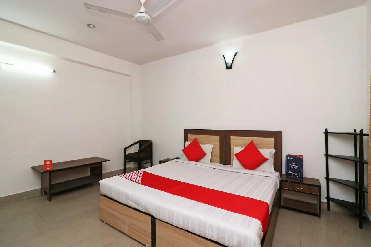 Oyo 24878 Hotel Aicon Palace Agra  India