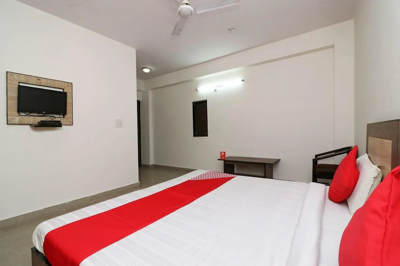 Oyo 24878 Hotel Aicon Palace Agra