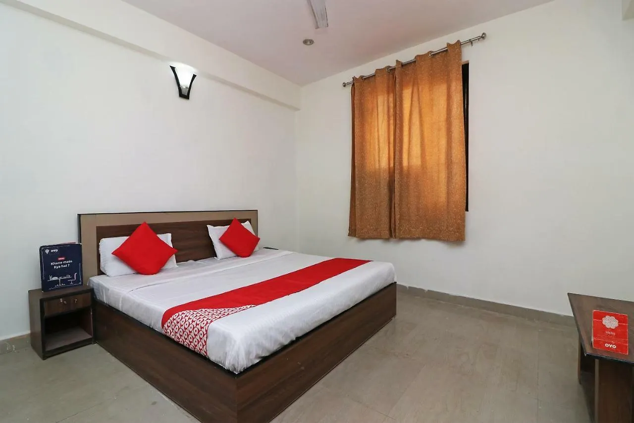 Oyo 24878 Hotel Aicon Palace Agra